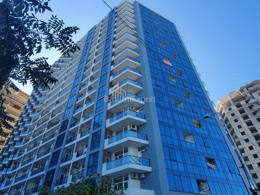 Mieszkanie 42.3 m² - Lecha i Marii Kaczyńskich, Batumi, Gruzja