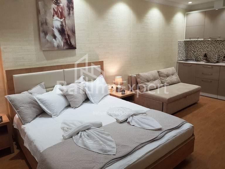 Mieszkanie 30 m² - Jusuf Kobaladze, Batumi, Gruzja
