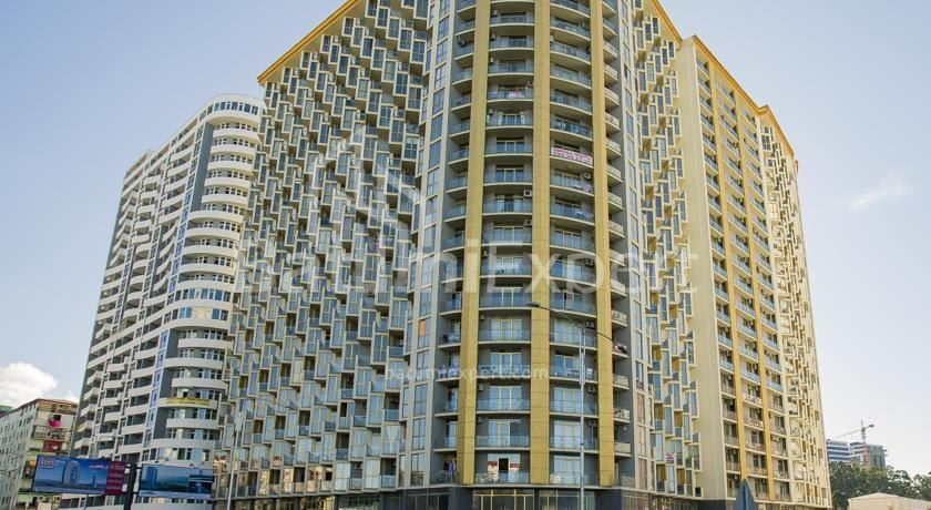 Mieszkanie 33 m² - Jusuf Kobaladze, Batumi, Gruzja
