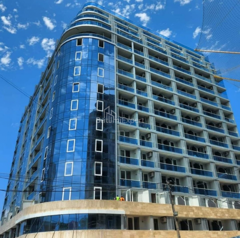 Mieszkanie 49.2 m² - Lecha i Marii Kaczyńskich, Batumi, Gruzja