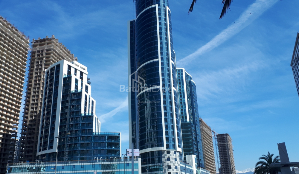 Mieszkanie 48 m² - Aleja Bohaterów, Batumi, Gruzja