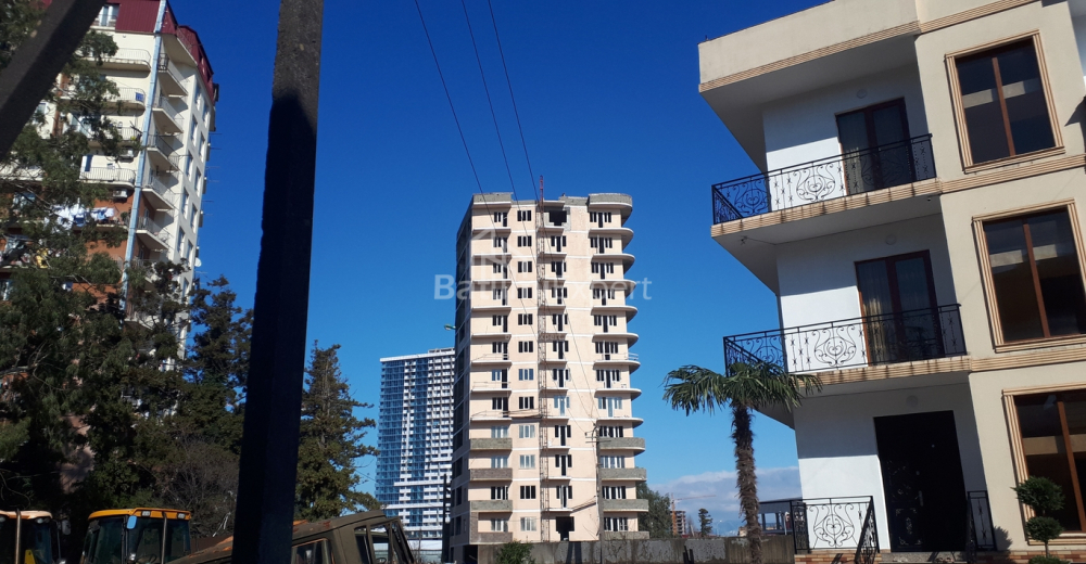 Mieszkanie 30 m² - generała Asłana Abaszydze, Batumi, Gruzja