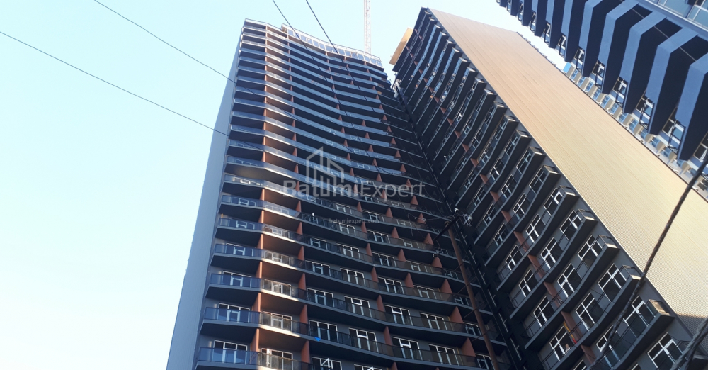 Mieszkanie 26 m² - Angisa, Batumi, Gruzja