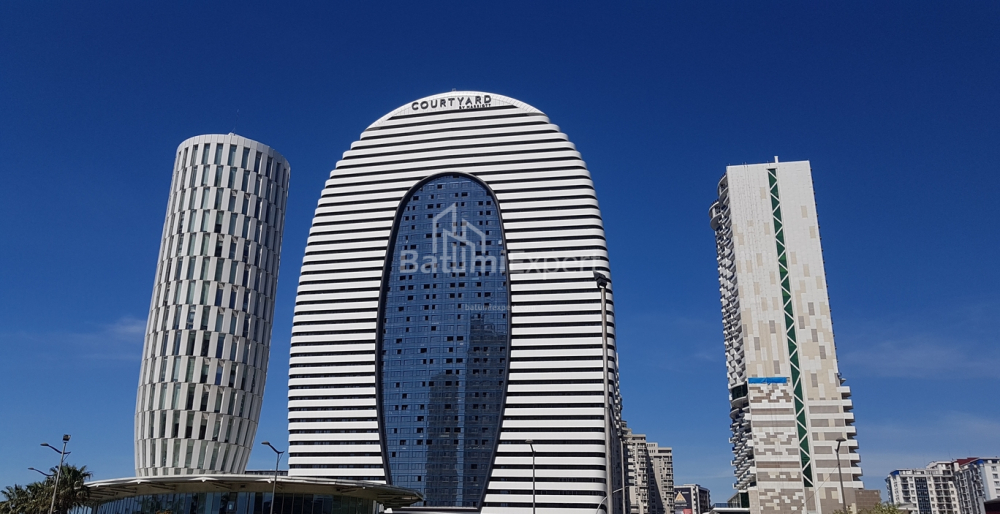 Mieszkanie 29 m² - Szeryf Chimsziaszwili, Batumi, Gruzja