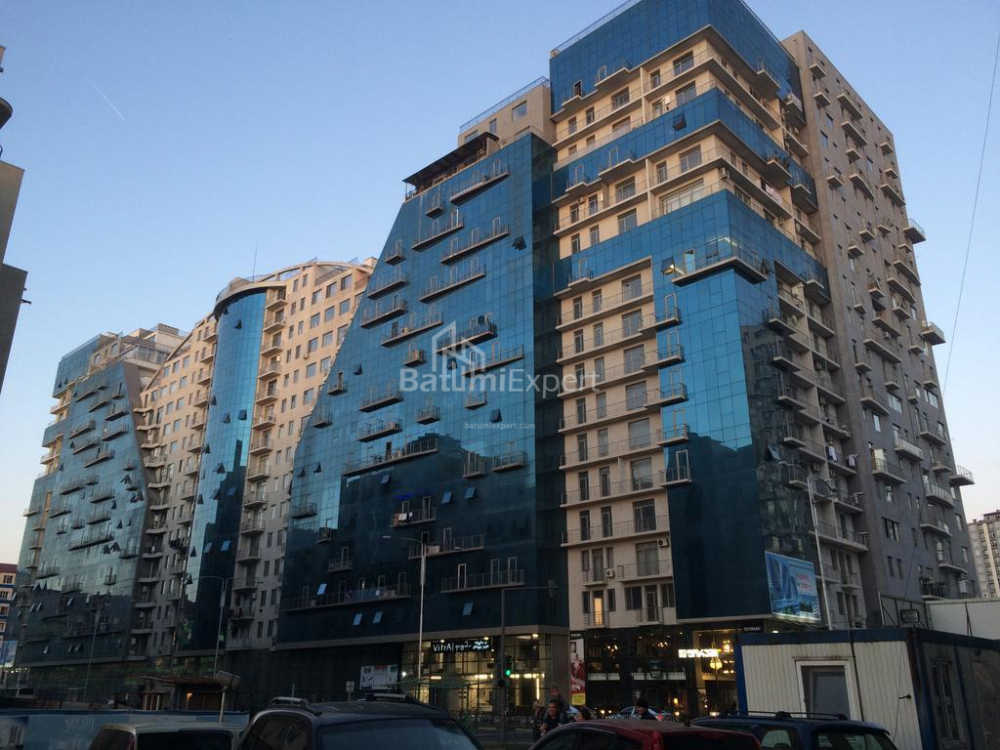 Mieszkanie 115 m² - Szeryf Chimsziaszwili, Batumi, Gruzja