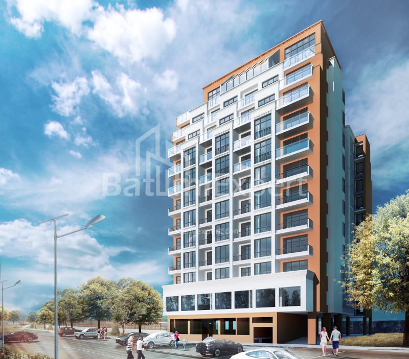 Mieszkanie 64.7 m² - króla Parnawaza, Batumi, Gruzja