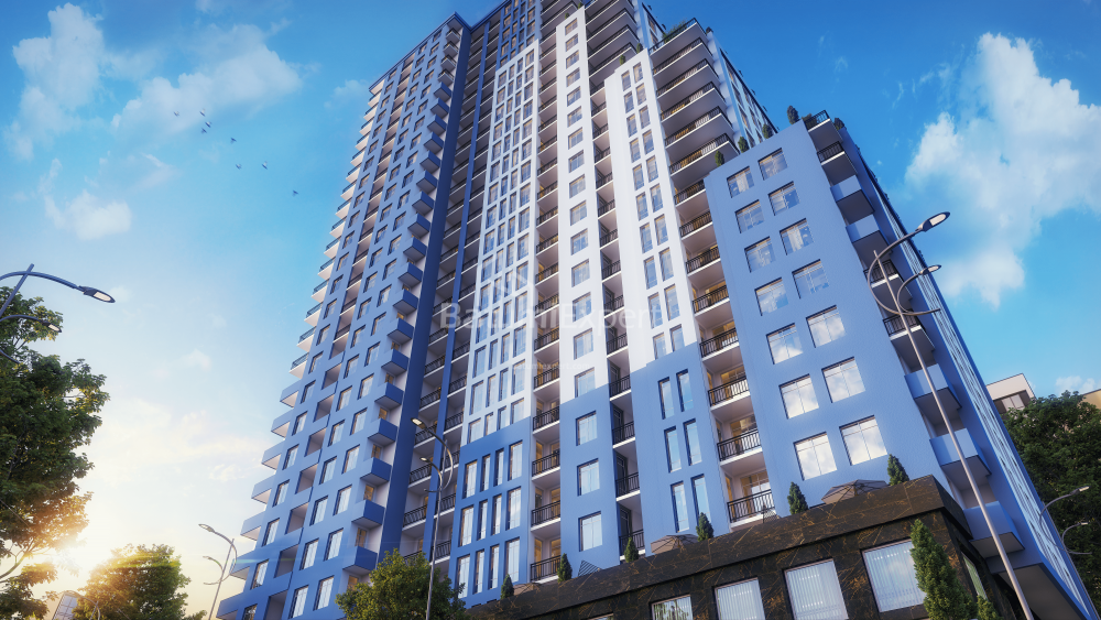 Mieszkanie 57 m² - Ekvtime Takaishvili, Batumi, Gruzja
