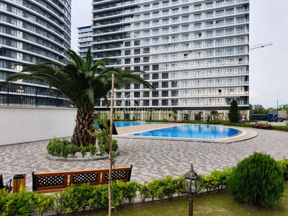 Mieszkanie 74.7 m² - Lecha i Marii Kaczyńskich, Batumi, Gruzja