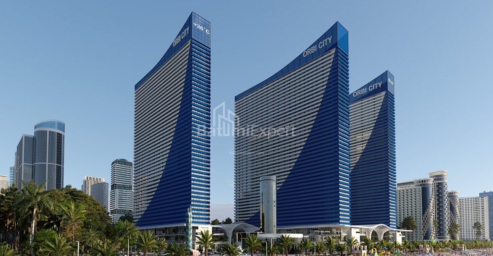 Mieszkanie 33 m² - Szeryf Chimsziaszwili, Batumi, Gruzja