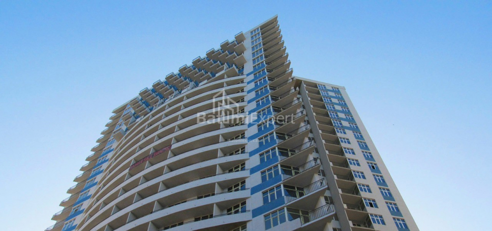 Mieszkanie 28.5 m² - Szałwa Inasaridze, Batumi, Gruzja