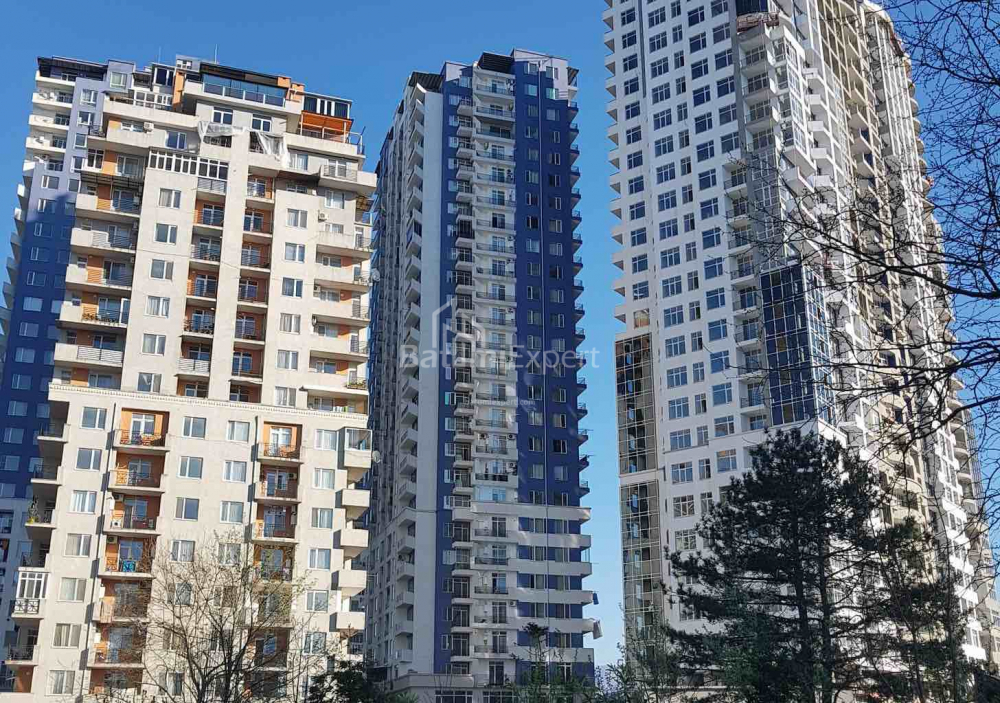 Mieszkanie 70 m² - Niko Pirosmaniego, Batumi, Gruzja