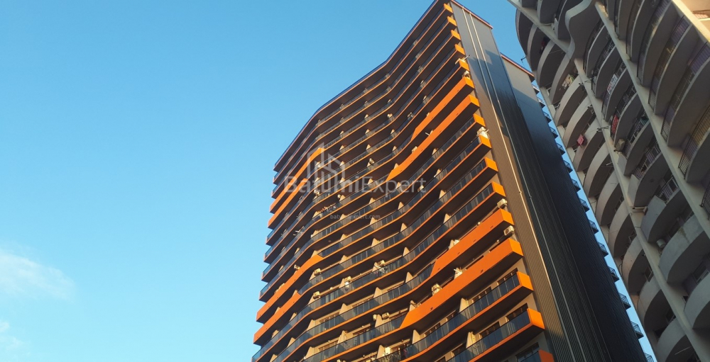 Mieszkanie 33 m² - Szałwa Inasaridze, Batumi, Gruzja