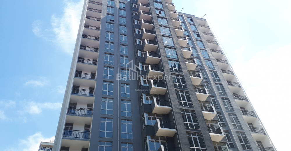 Mieszkanie 37 m² - Ekvtime Takaishvili, Batumi, Gruzja