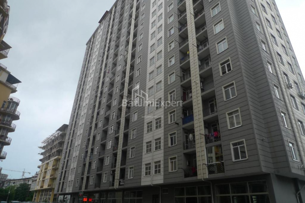 Mieszkanie 47 m² - Wachtang Gorgasali, Batumi, Gruzja