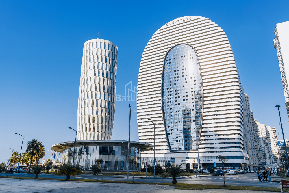 Mieszkanie 31.6 m² - Szeryf Chimsziaszwili, Batumi, Gruzja