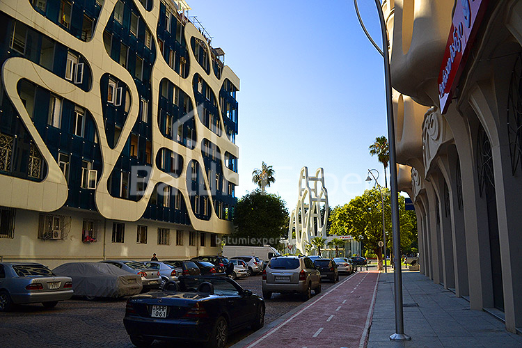 Mieszkanie 43 m² - Rustawelego, Batumi, Gruzja