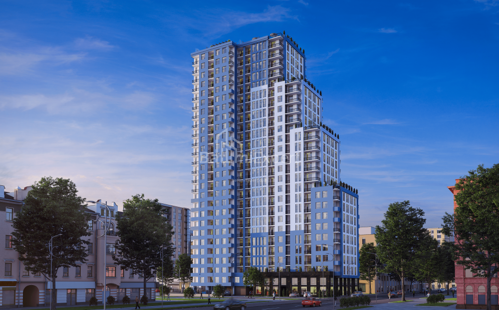 Mieszkanie 32 m² - Ekvtime Takaishvili, Batumi, Gruzja