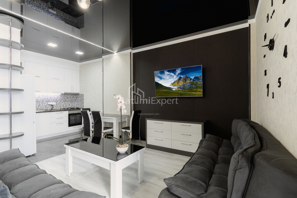 Mieszkanie 52.5 m² - Ekvtime Takaishvili, Batumi, Gruzja