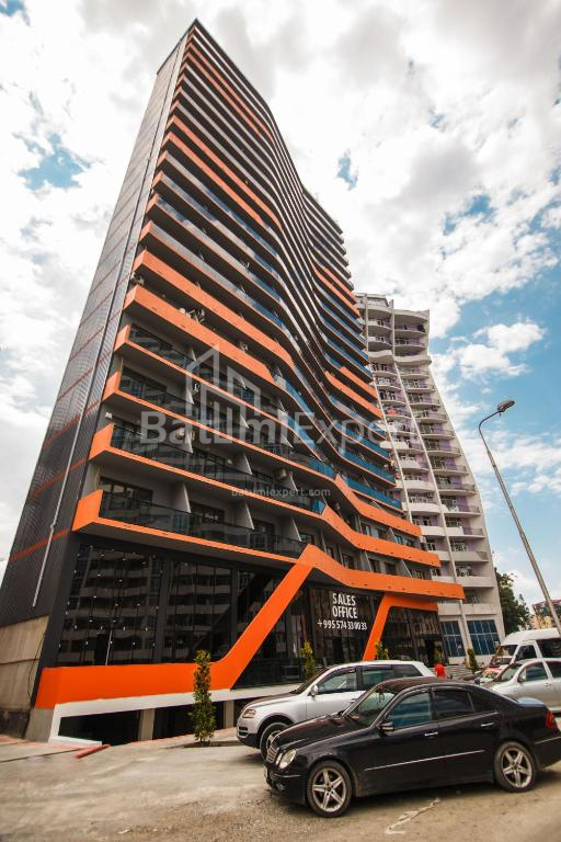 Mieszkanie 46.8 m² - Angisa, Batumi, Gruzja