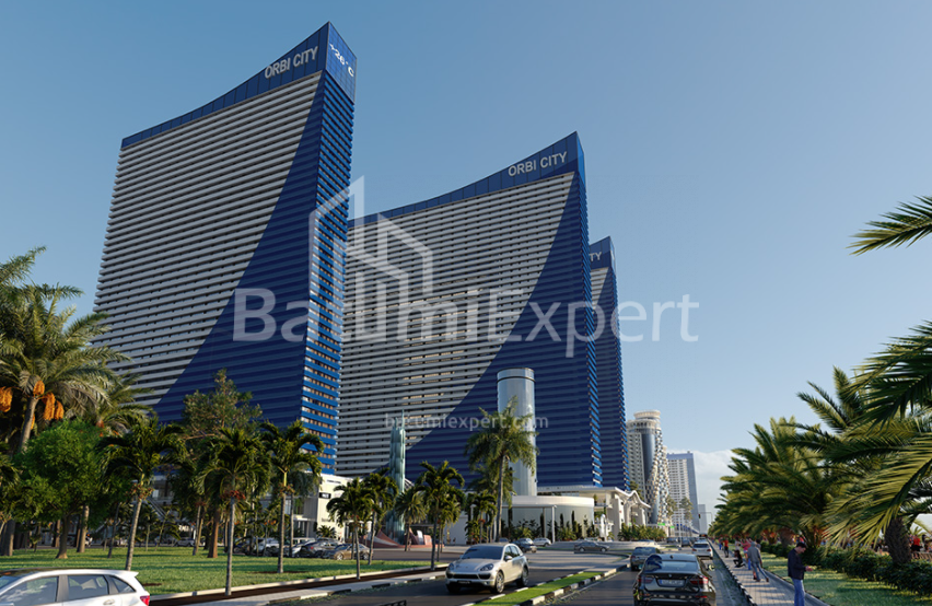 Mieszkanie 33 m² - Szeryf Chimsziaszwili, Batumi, Gruzja