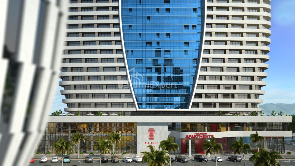 Mieszkanie 30 m² - Szeryf Chimsziaszwili, Batumi, Gruzja