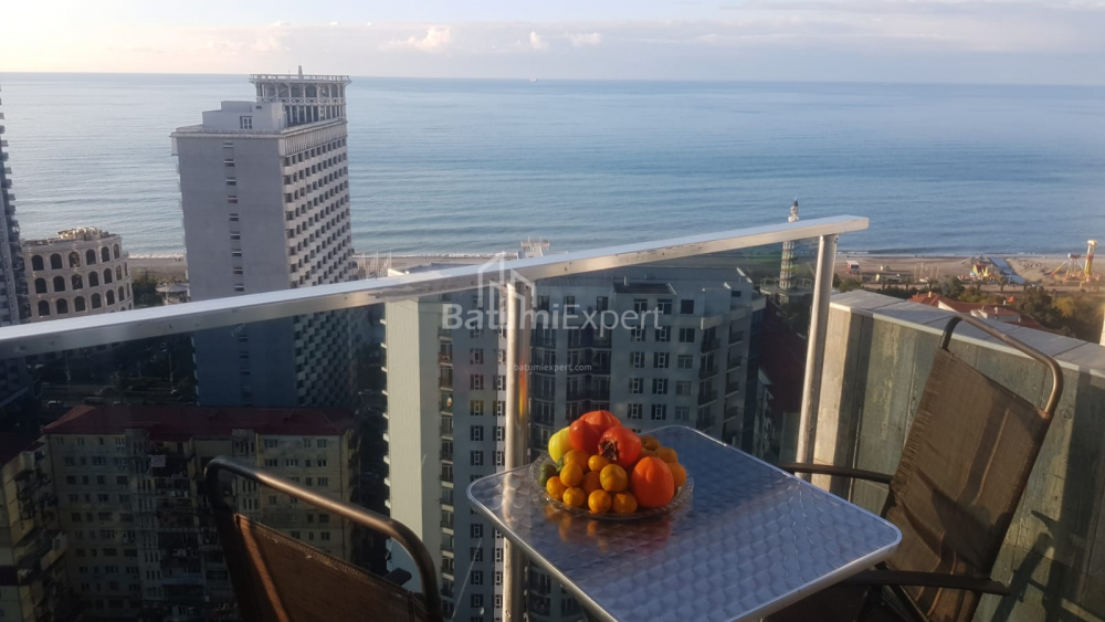 Mieszkanie 58.7 m² - Niko Pirosmaniego, Batumi, Gruzja