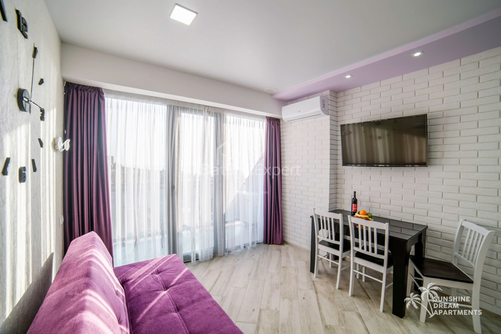 Mieszkanie 31 m² - Szeryf Chimsziaszwili, Batumi, Gruzja