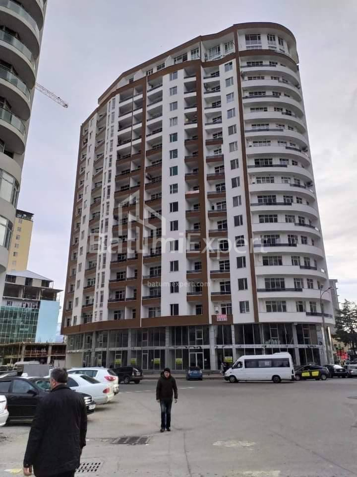 Mieszkanie 41 m² - David Agmashenebli, Batumi, Gruzja