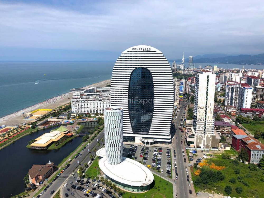 Mieszkanie 32 m² - Szeryf Chimsziaszwili, Batumi, Gruzja