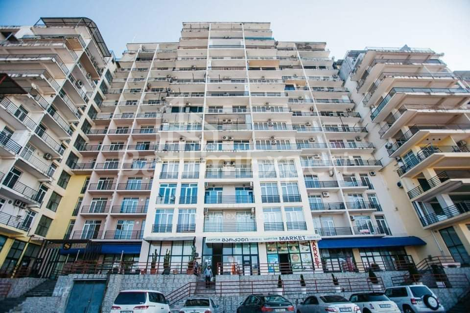 Mieszkanie 46 m² - Piotr Iberi, Gonio, Gruzja