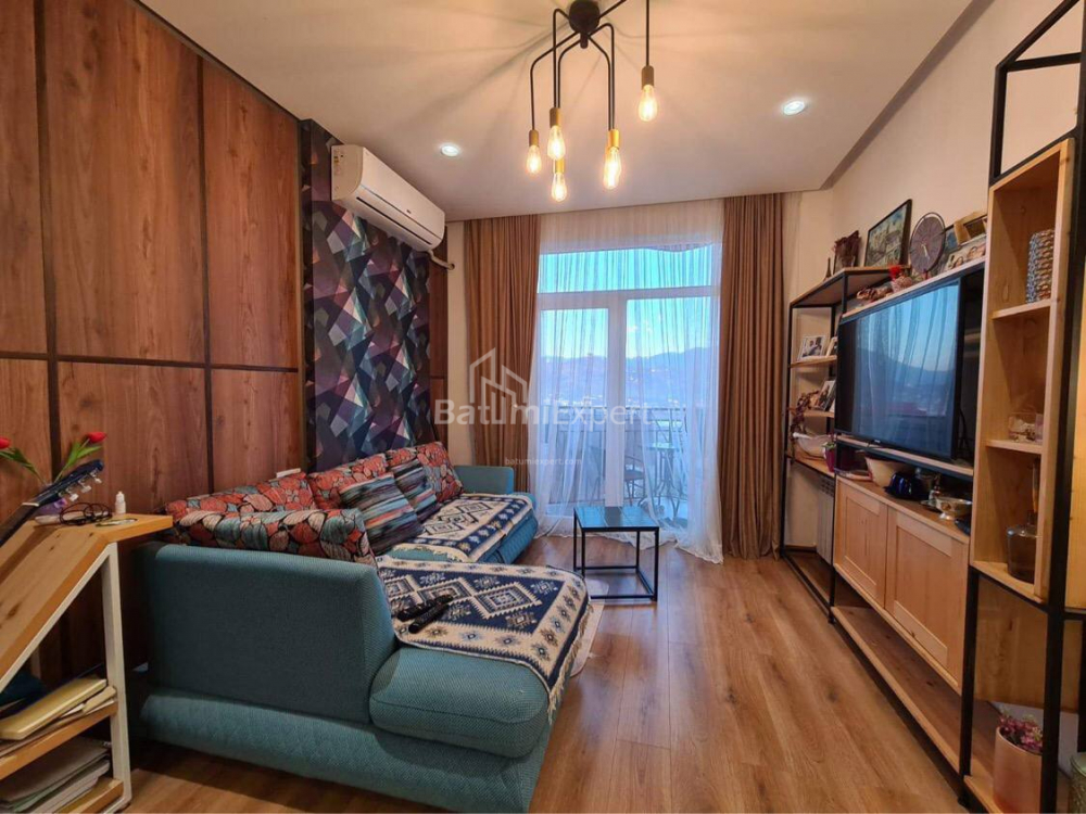 Mieszkanie 74 m² - Jerzy Leonidze, Batumi, Gruzja