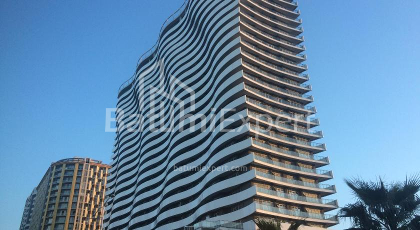 Mieszkanie 30 m² - Jusuf Kobaladze, Batumi, Gruzja