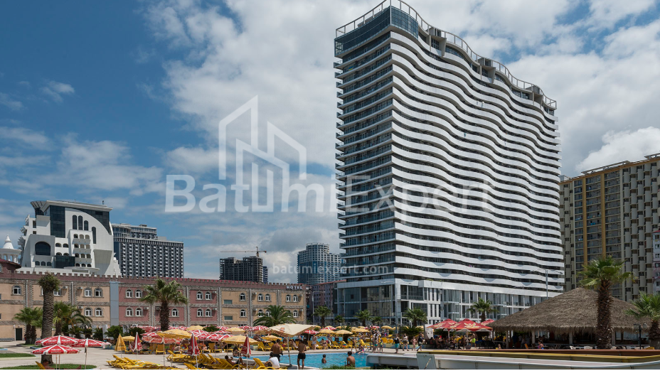 Mieszkanie 41 m² - Jusuf Kobaladze, Batumi, Gruzja