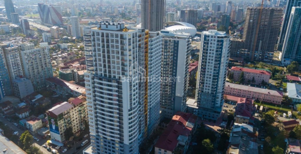 Mieszkanie 93 m² - Tbel-Abuseridze, Batumi, Gruzja