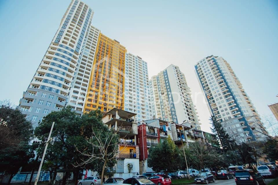 Mieszkanie 67 m² - Tbel-Abuseridze, Batumi, Gruzja