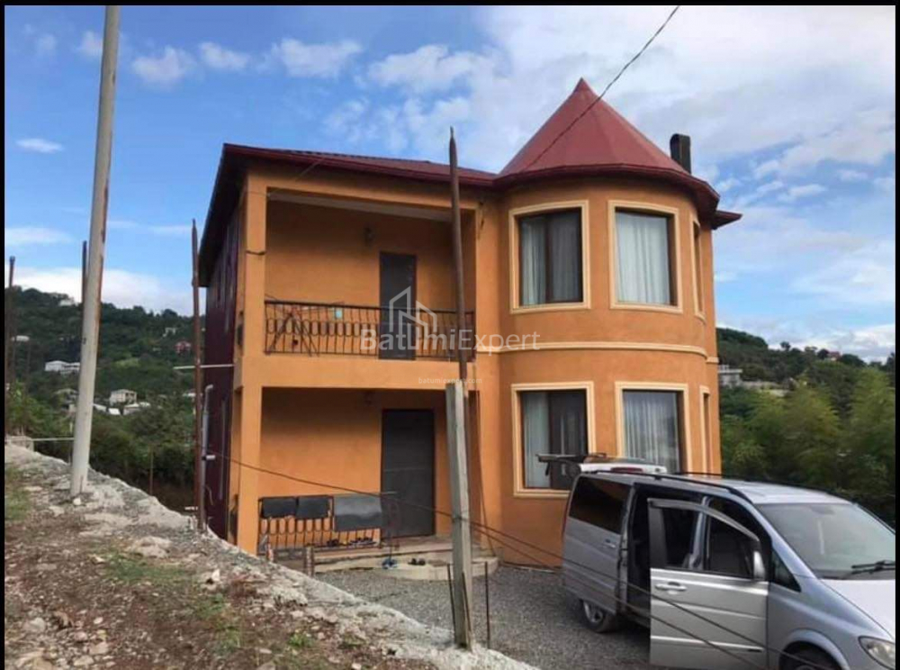 Dom prywatny 180 m² - Fridion Khalvashi, Batumi, Gruzja