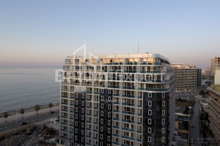 Mieszkanie 42 m² - Adlia, Batumi, Gruzja