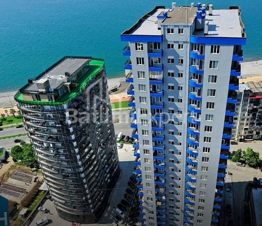 Mieszkanie 68 m² - Szeryf Chimsziaszwili, Batumi, Gruzja