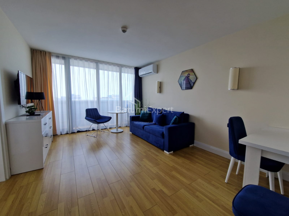 Mieszkanie 43 m² - Szeryf Chimsziaszwili, Batumi, Gruzja