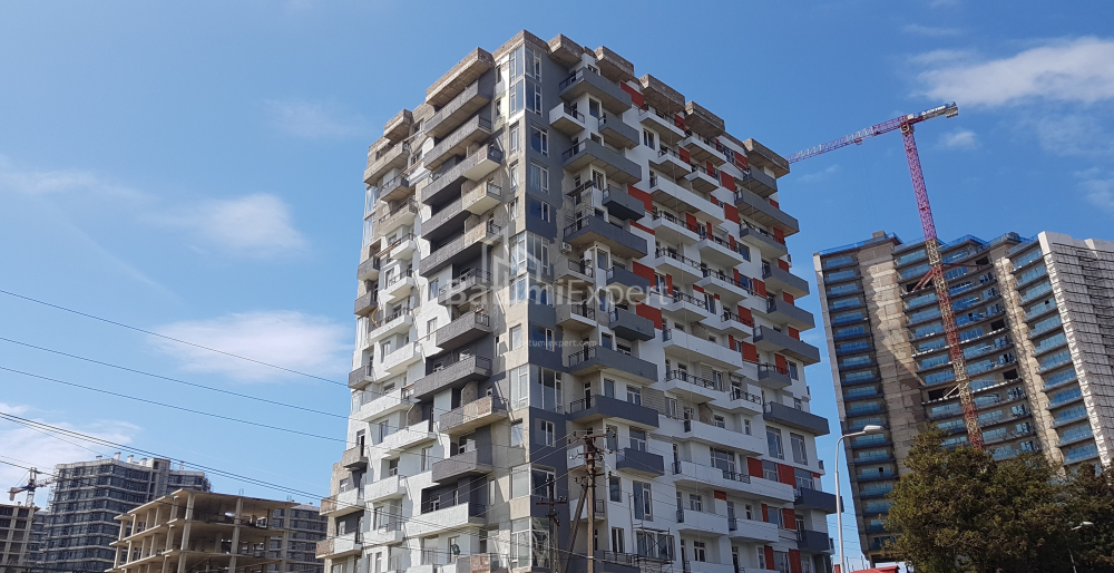 Mieszkanie 66.7 m² - Grigola Lortkipanidze, Batumi, Gruzja