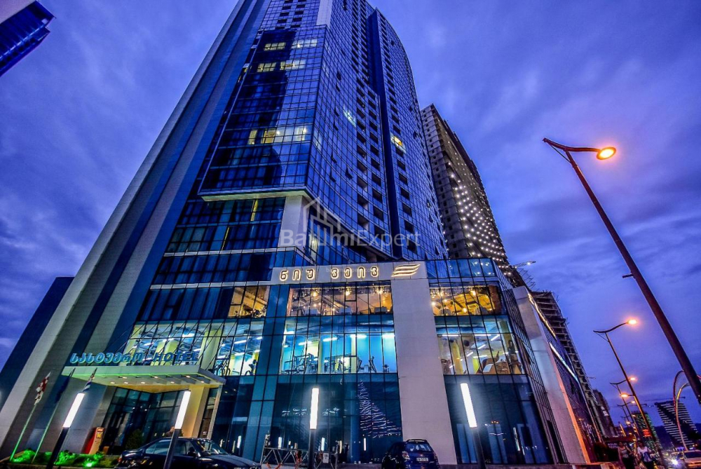 Mieszkanie 40 m² - Aleja Bohaterów, Batumi, Gruzja