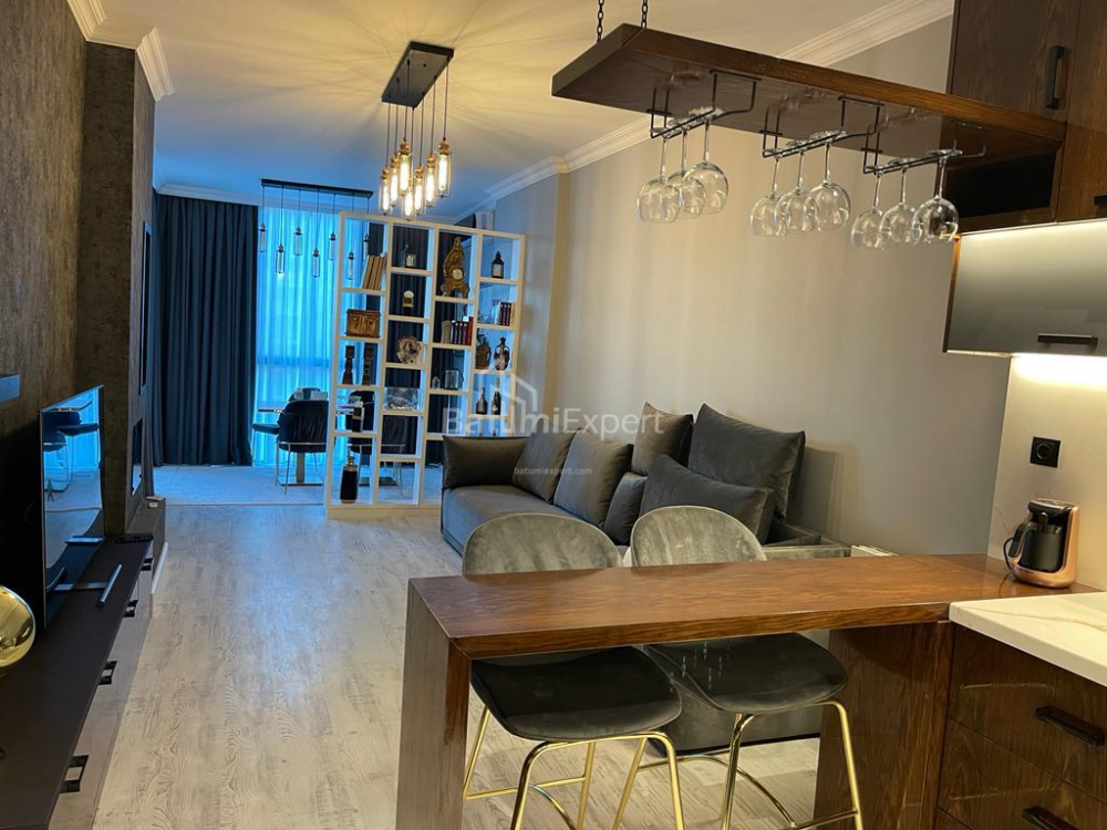 Mieszkanie 60 m² - Zhiuli Szartawa, Batumi, Gruzja