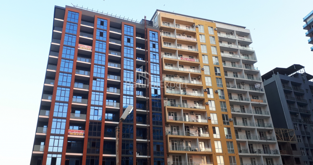 Mieszkanie 35.2 m² - Angisa, Batumi, Gruzja