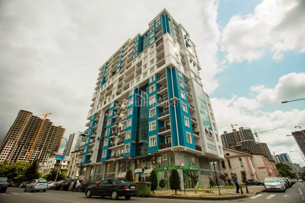 Mieszkanie 62 m² - Niko Pirosmaniego, Batumi, Gruzja