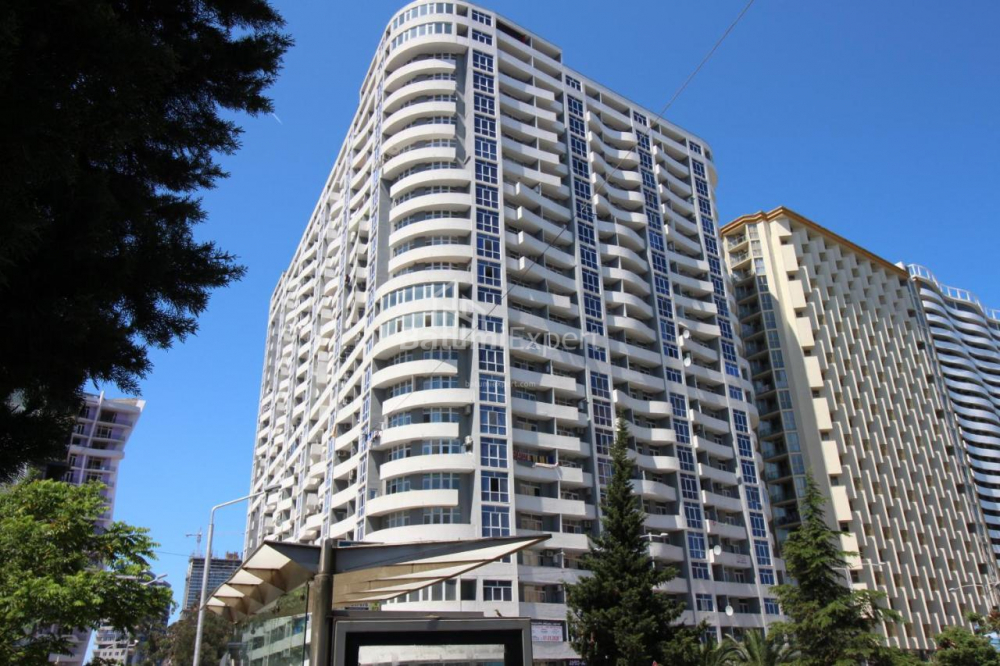 Mieszkanie 44 m² - Jusuf Kobaladze, Batumi, Gruzja