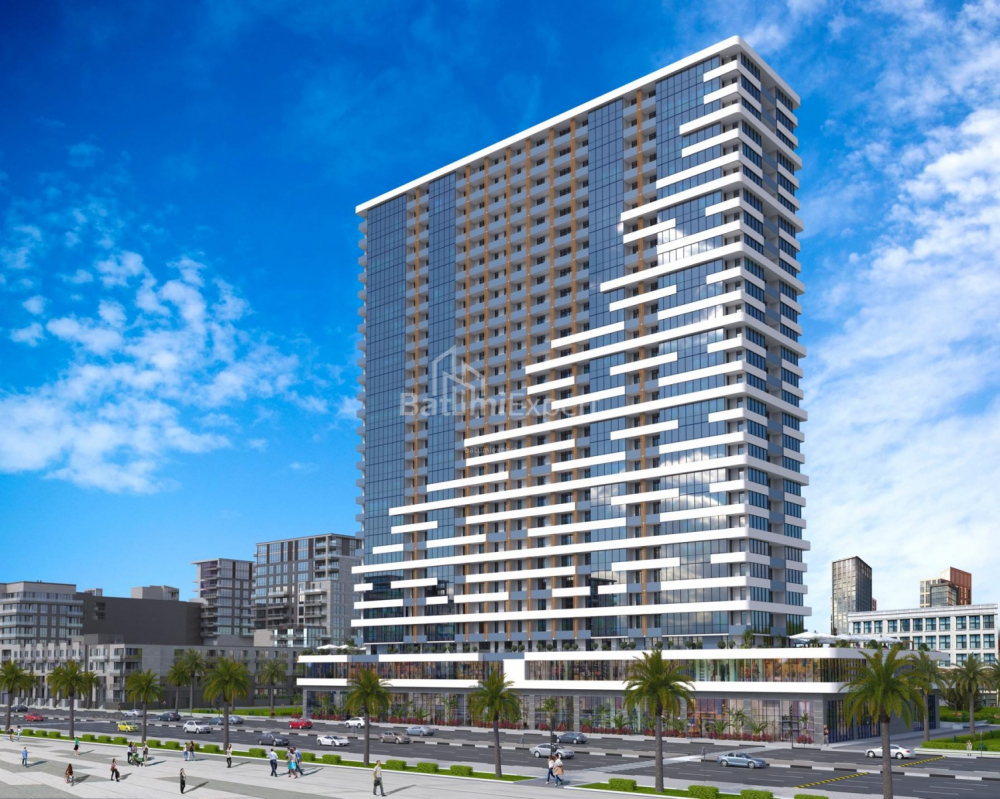 Mieszkanie 47 m² - Zhiuli Szartawa, Batumi, Gruzja