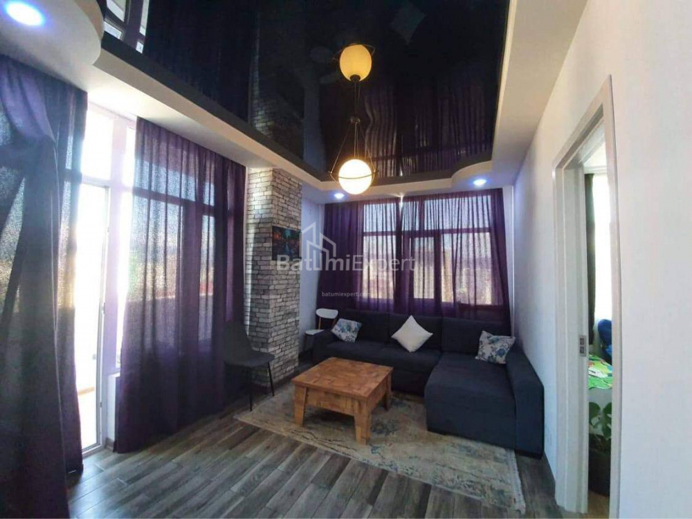 Mieszkanie 62 m² - Michaił Dżawachiszwili, Batumi, Gruzja