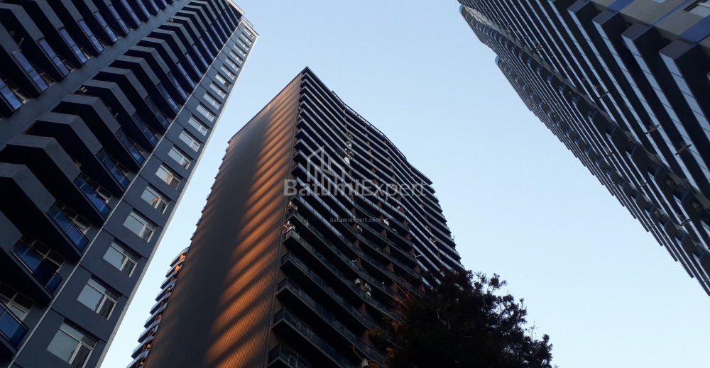 Mieszkanie 48 m² - Angisa, Batumi, Gruzja