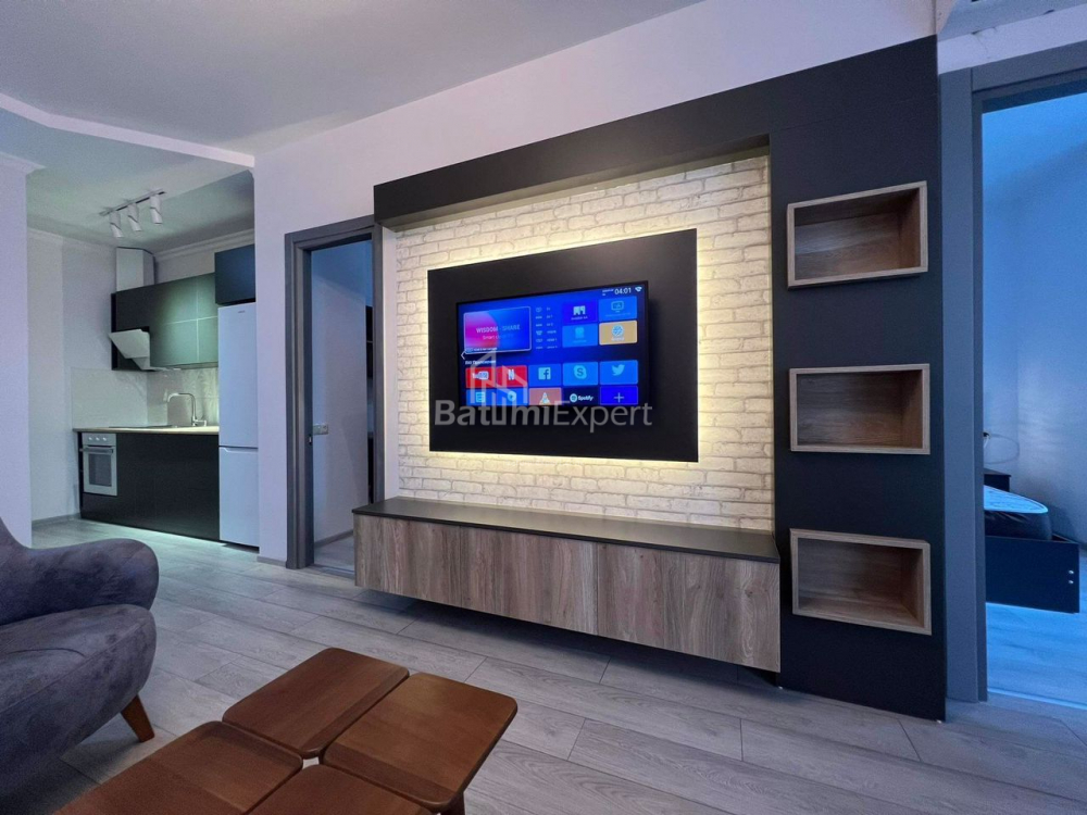 Mieszkanie 58 m² - Aleja Bohaterów, Batumi, Gruzja