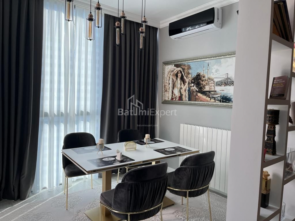 Mieszkanie 59 m² - Aleja Bohaterów, Batumi, Gruzja